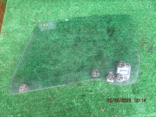 (0373)EA11R カプチーノ 左側ドアガラス ウィンドウ拍卖