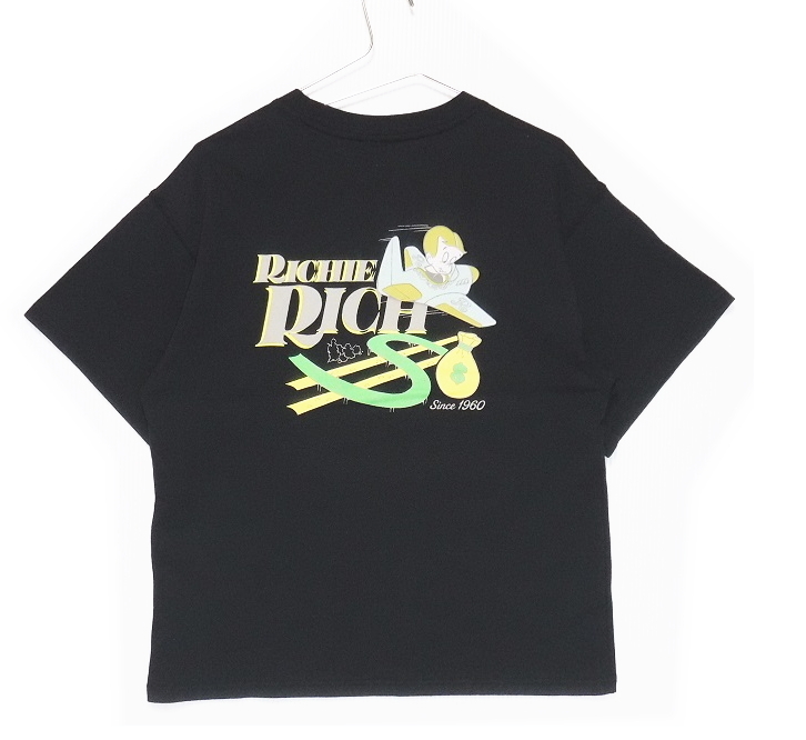 即決■★Richie Rich★■リッチーリッチ Tシャツ:SIZE=L拍卖