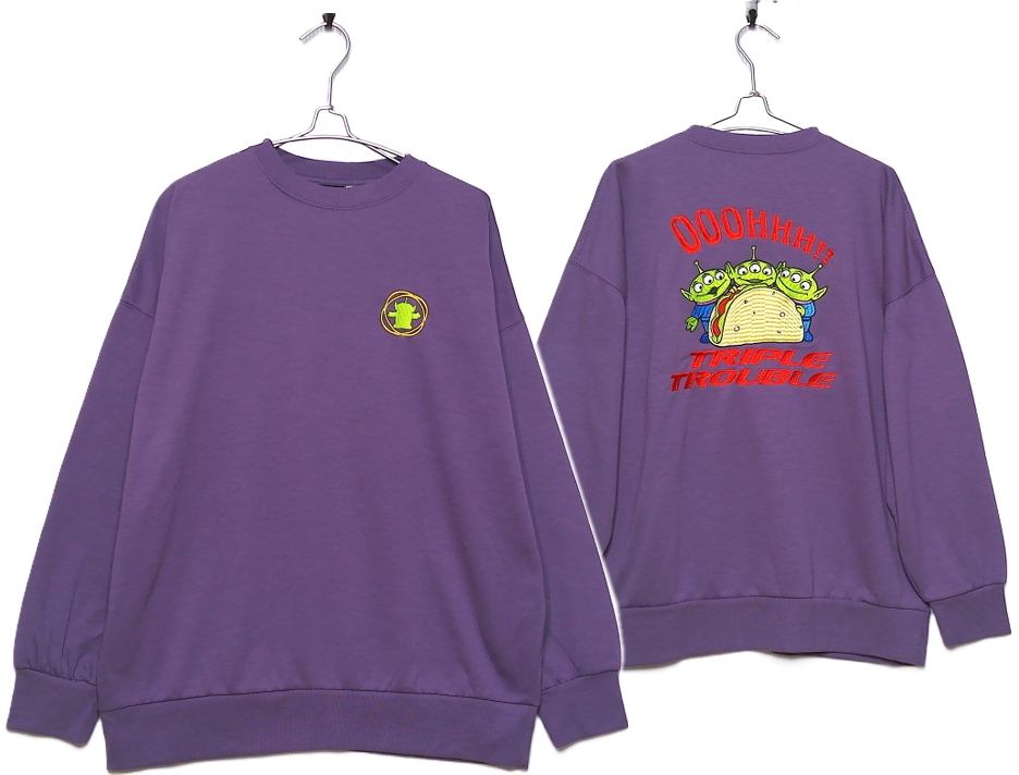 即決■★トイ ストーリー Toy Story★■トレーナー:SIZE=3L拍卖