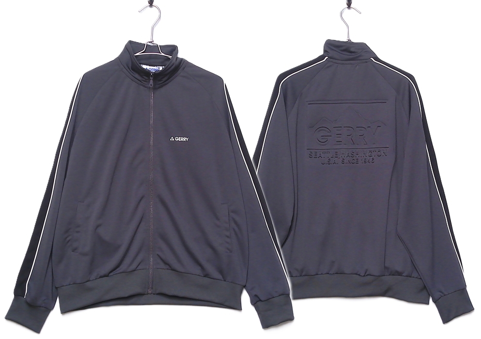 即決■★GERRY★■ジェリー トラックジャケット SIZE=L拍卖