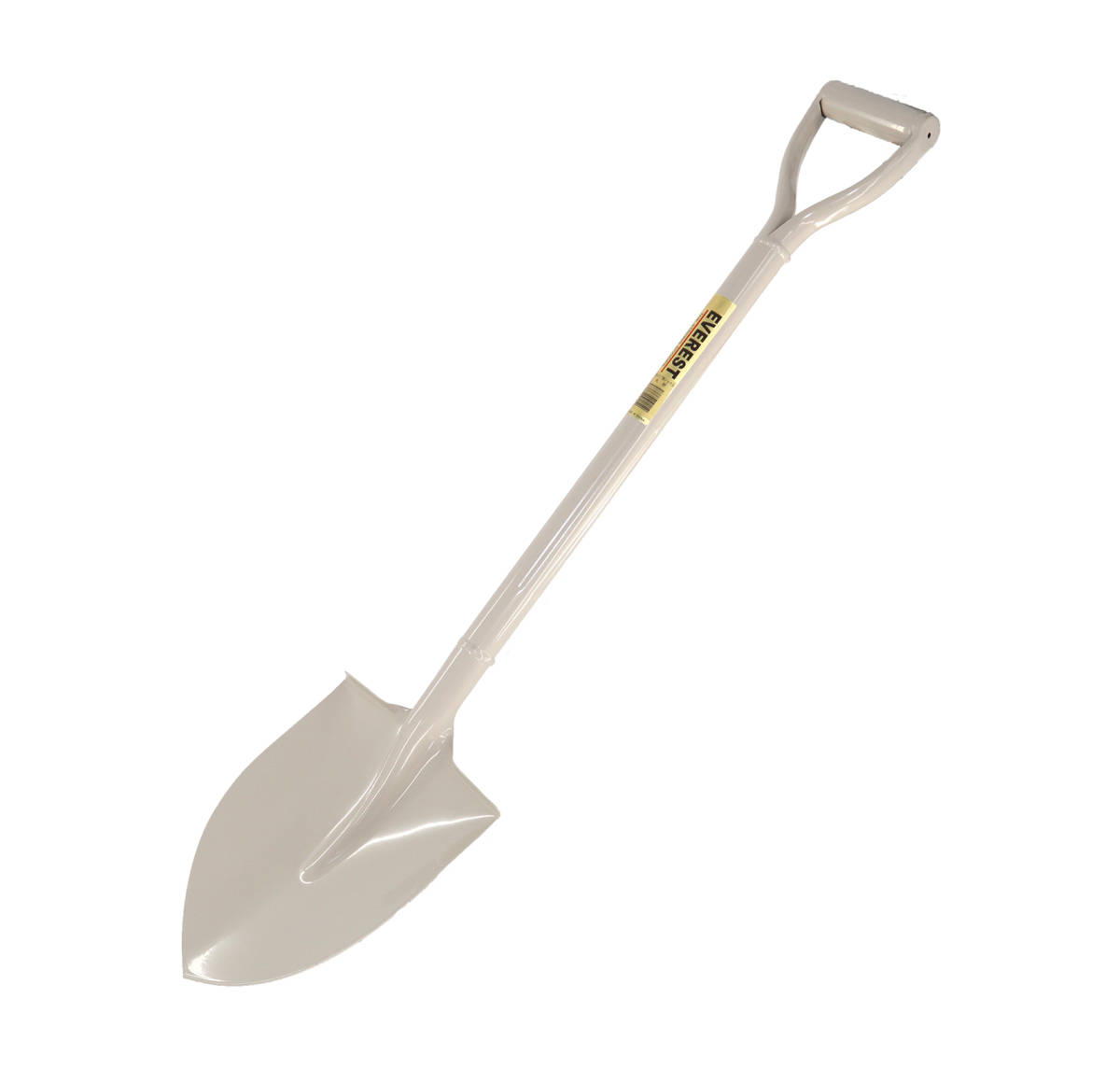 パイプ柄ショベル 丸型 剣スコ パイプ柄スコップ スチールショベル 送料無料 スチール製スコップ ◆本州四国九州送料無料!◆拍卖