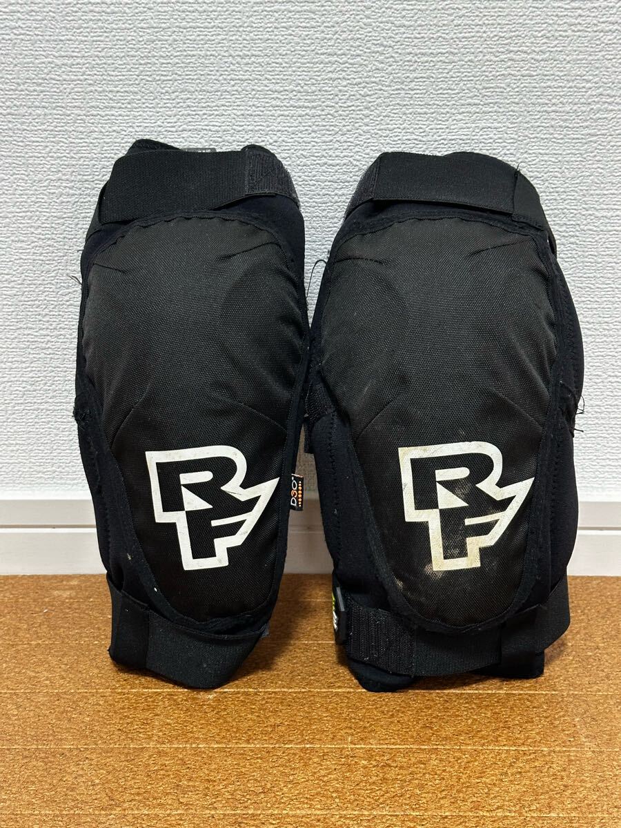 RACEFACE AMBUSH ニーガード D3O ニーパッド Lサイズ拍卖