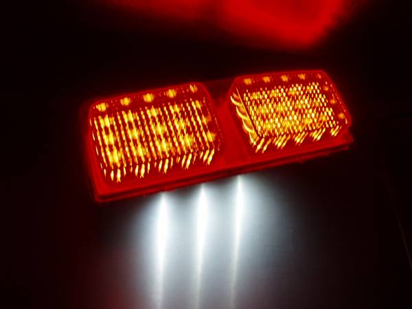 RGV250Γ(ガンマVJ22A)/RG200/125 LEDテールランプユニット S3-B拍卖