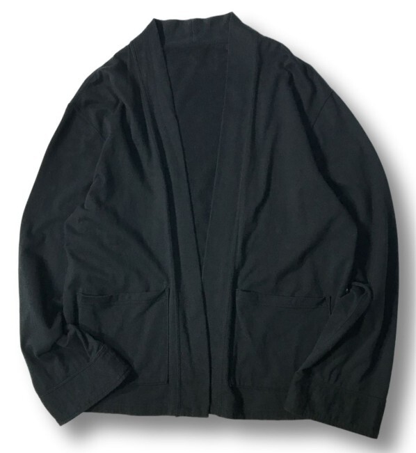 SOPHNET. カーディガンジャケット ブラック Sサイズ 日本製 uniform experiment bristol拍卖