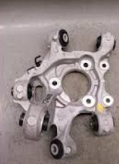 新品未使用 純正 マツダ ロードスター ND 2015/05- リヤ リア ナックル サポートハブ 左 ドリフト ステアリング 足回り M0159-1拍卖