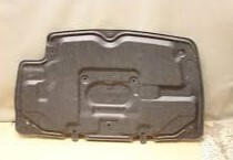 マツダ ロードスター ND 未使用 純正 2017/11- フード ボンネット インシュレーター クッション ラバー フロント M0221-2拍卖