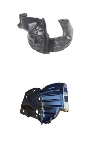 マツダ ロードスター ND 未使用 純正 2017/11- フロント マッドガード フェンダー インナーライナー 右 外装 泥よけ M0225-2拍卖