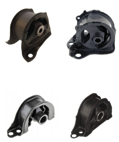 ホンダ シビックフェリオ 前期 後期 EK4 未使用 純正 エンジンマウント インシュレーター B16A ラバー ゴム ブラケット H1020-2拍卖