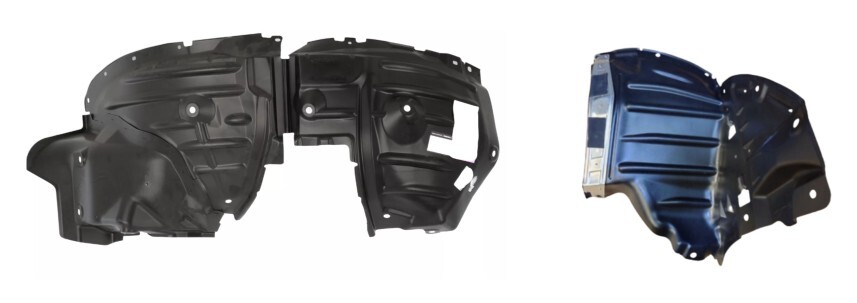 新品未使用 純正 マツダ ロードスター ND 2017/11- フロント マッドガード フェンダー インナーライナー 左 外装 泥よけ M0226-1拍卖