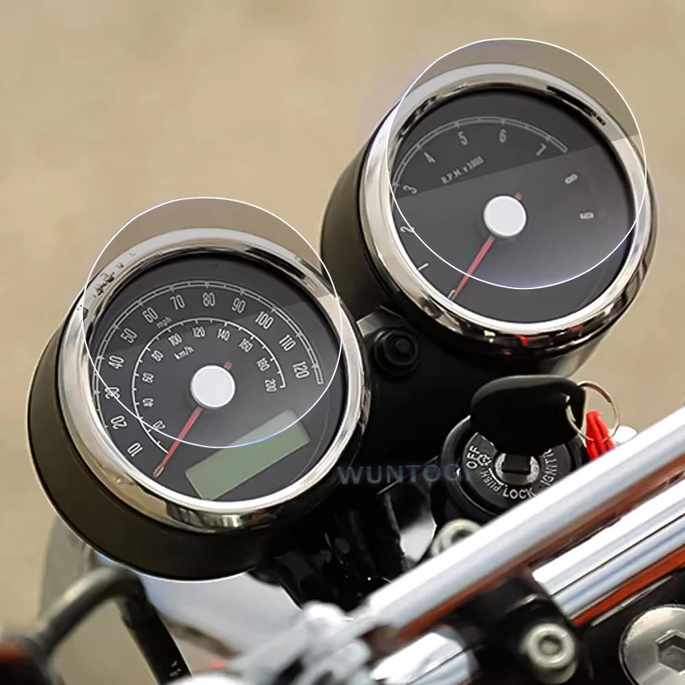 ROYAL ENFIELD コンチネンタルGT 650 メーター 保護フィルム拍卖