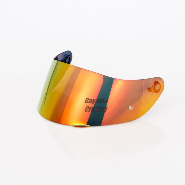 AGV シールド K1 / K1S / K3SV / K5 レッド拍卖