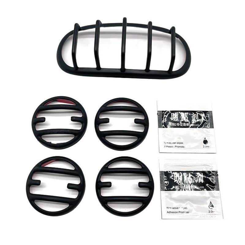 レブル テールライト ウインカー ガード 5個セット拍卖