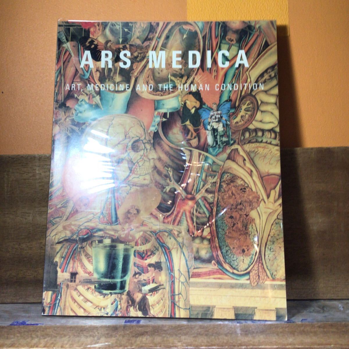 アルスメディカ展 図録 日本語 ARS MEDICA ART,MEDICINE AND THE HUMAN CONDITION拍卖
