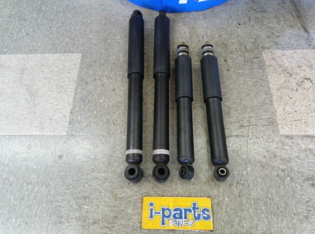 越谷 200系 ハイエース 純正 ショック 一台分 ショックアブソーバー スーパーGL 越谷拍卖