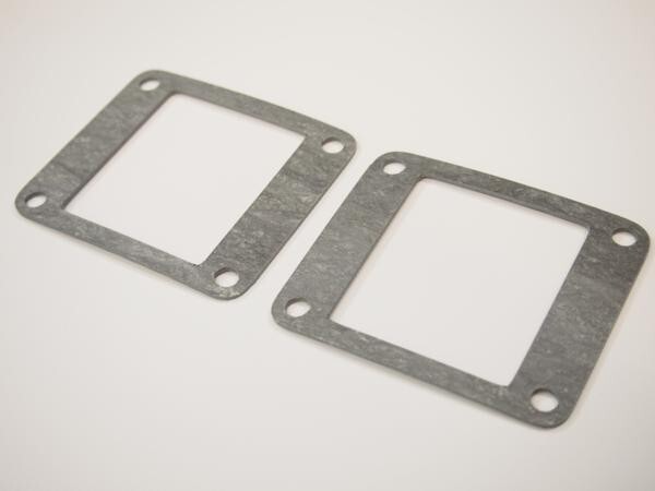 RZ250R キャブインテーク 2枚セット ガスケット 1XG/1AR拍卖