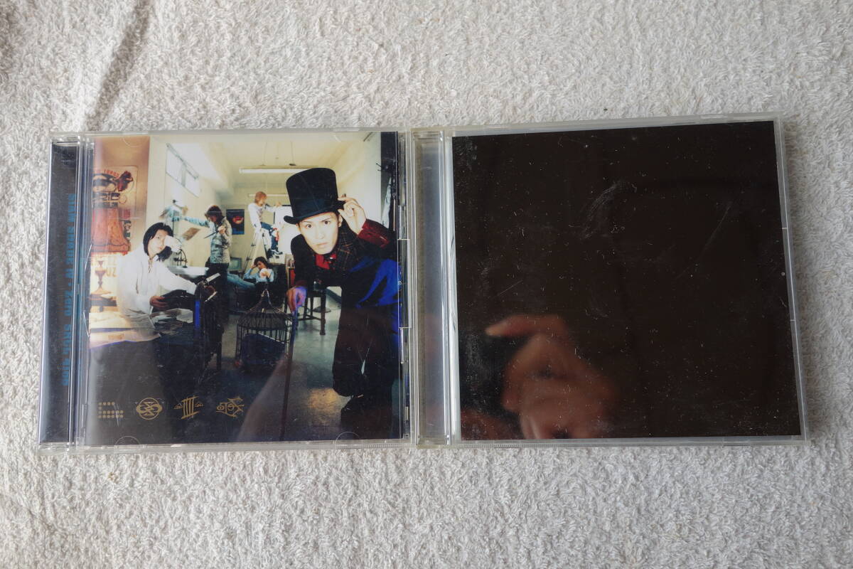 ★ シャム・シェイド 【SIAM SHADE IV・Zero】【SIAM SHADE V】 2枚拍卖