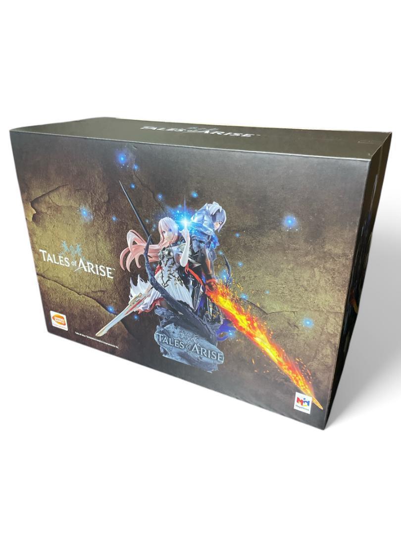 未開封 テイルズ オブ アライズ アソビストア 限定版 同梱フィギュア拍卖