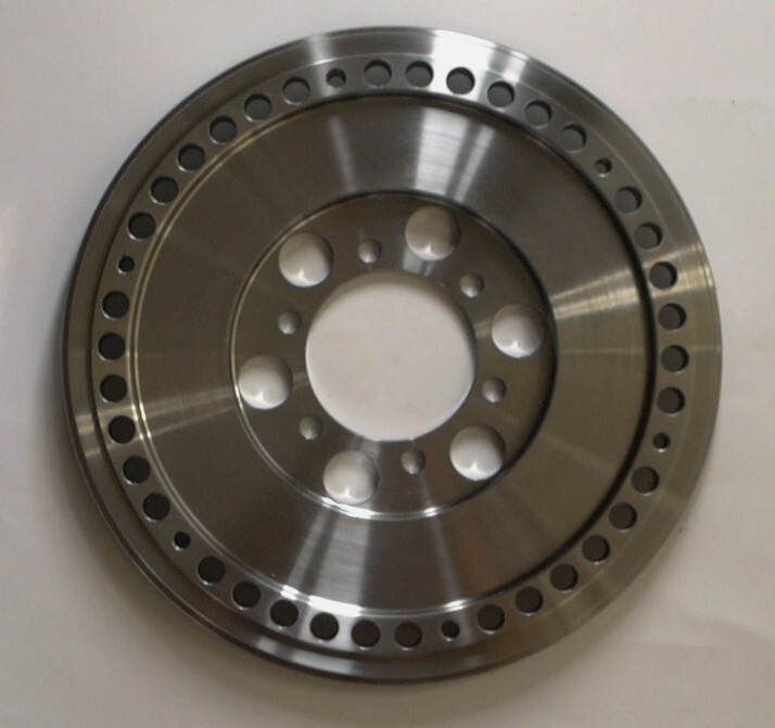 【汎用】マツダ ロータリーエンジン用軽量フライホイール新品 RX2, RX3, RX4, RX7(SA22C, FC3S,FD3S)等に拍卖