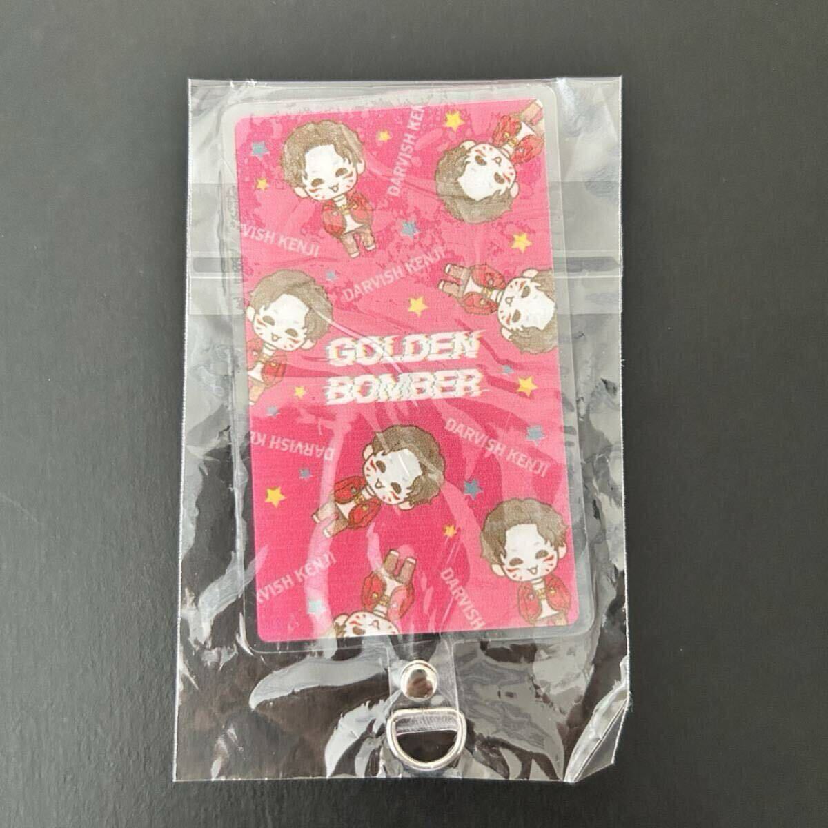 新品★金爆はどう生きるか フォンタブ 樽美酒研二②【2024年 ゴールデンボンバー グッズ ガチャ イラスト キャラ】拍卖