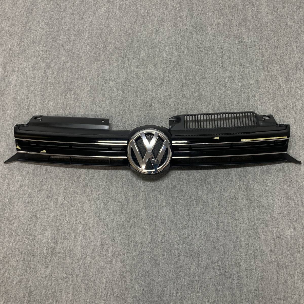 7aK2188◆VW フォルクスワーゲン ゴルフヴァリアント ラジエターグリル フロントグリル 1K9 853 651 651A 正規品 純正 車 パーツ拍卖
