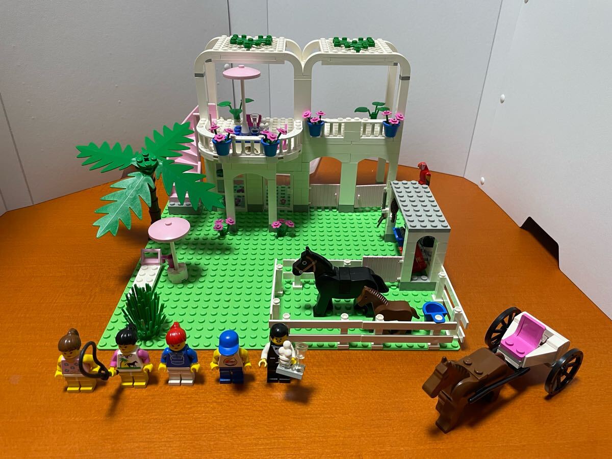 LEGO 6418 カントリークラブ拍卖