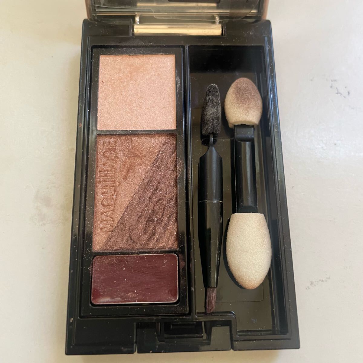 マキアージュ ドラマティックムードアイズ BR616 アイシャドウ拍卖