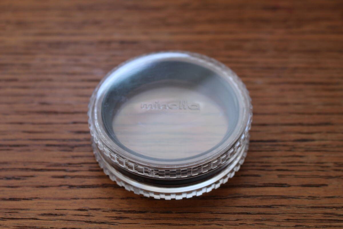 ミノルタ クローズアップレンズ NO.2 一眼レフ Minolta COLSE-UP LENS 55ミリ拍卖