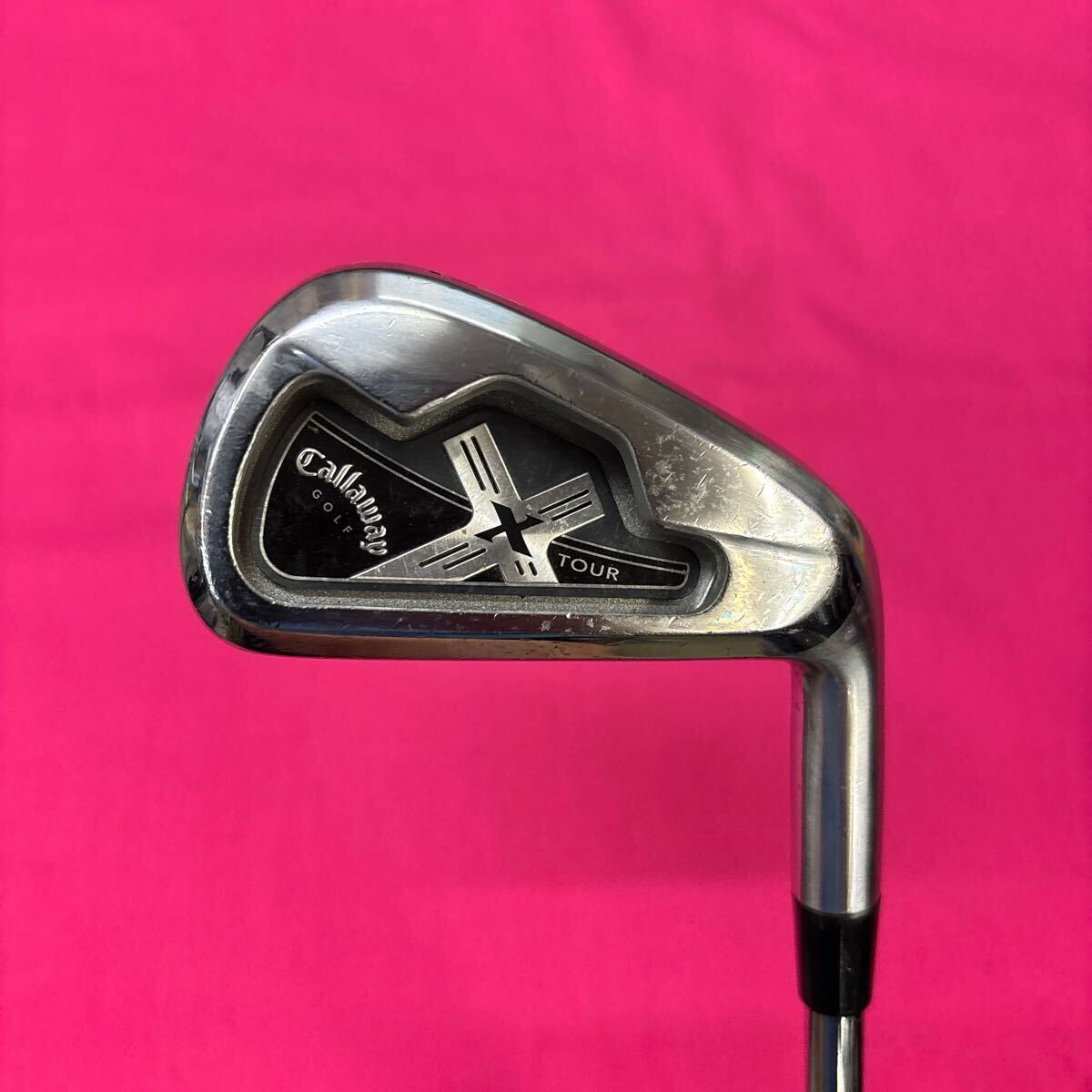 4番 XTOUR (S)キャロウェイ拍卖