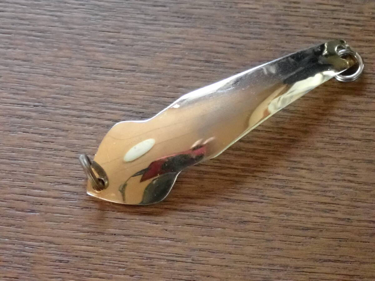Tony Accetta トニーアセッタ Pet Spoon ペットスプーン 15g Old Lure VTG オールドルアー トラウト サクラマス イトウ 渓流 本流 レイク拍卖