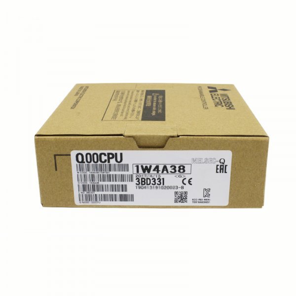 新品 MITSUBISHI/三菱電機 CPUユニット シーケンサ Q00CPU 拍卖