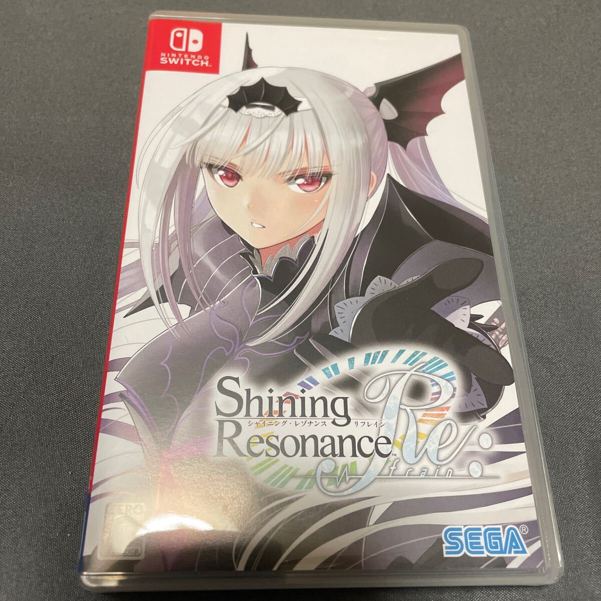 Switchソフト シャイニング・レゾナンス リフレイン 拍卖