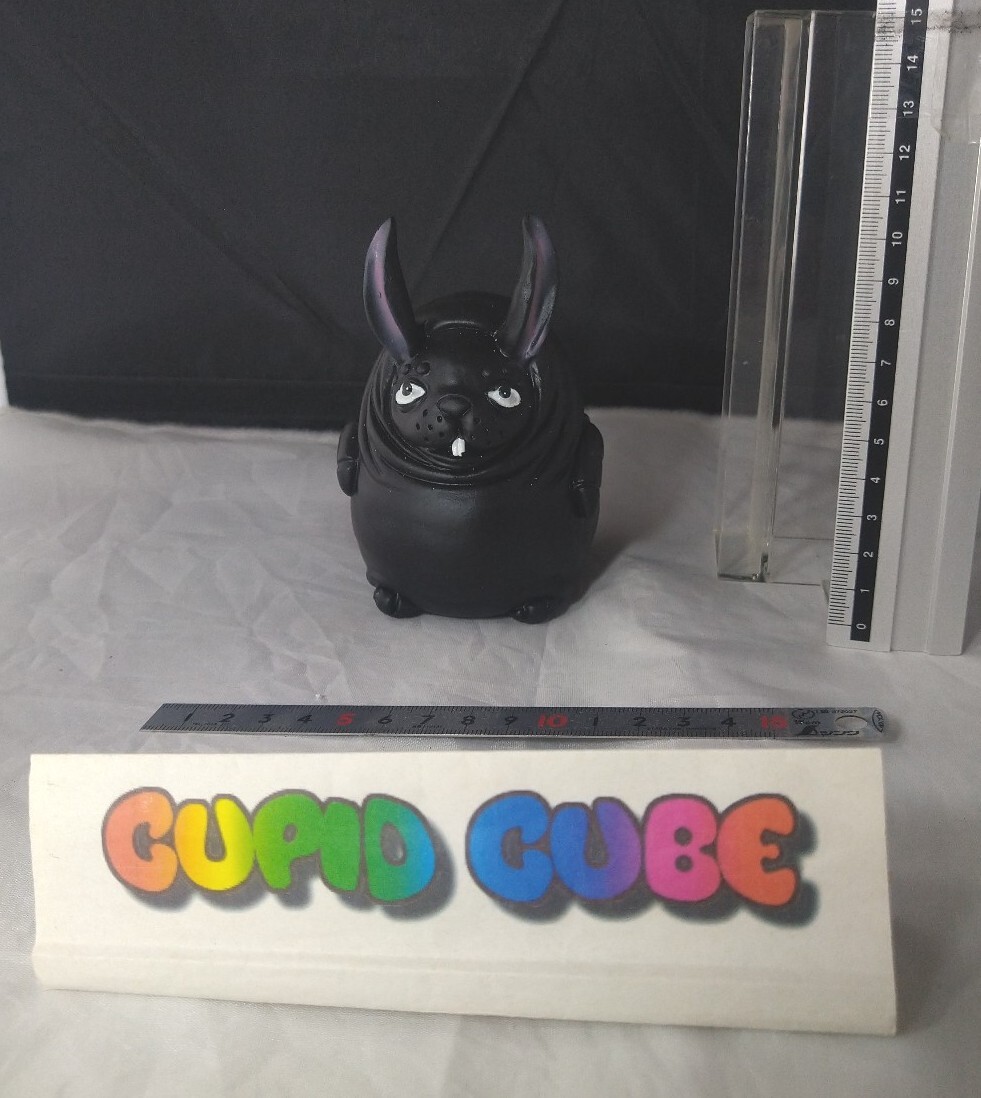 トトロ?のようなねずみ?うさぎ?のフィギア拍卖