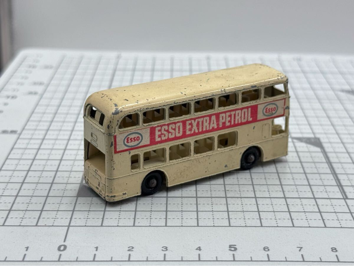 111 マッチボックス MATCHBOX レズニー LESNEY No.74 DAIMLER BUS拍卖