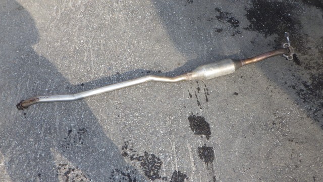 ワゴンR 5BA-MH85S エキゾーストセンターマフラー拍卖