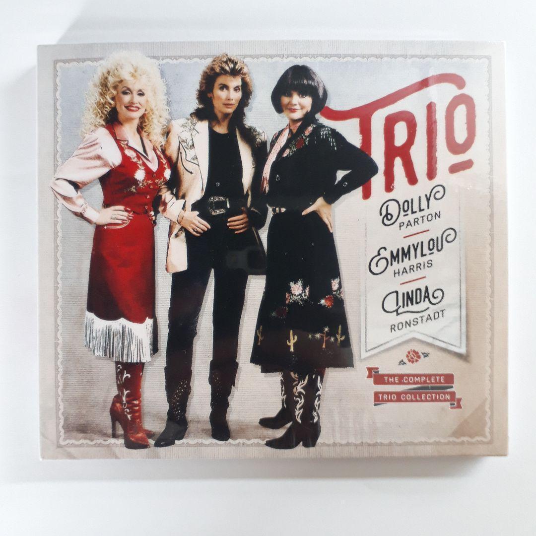 送料無料! Trio - The Complete Trio Collection 3CD トリオ拍卖