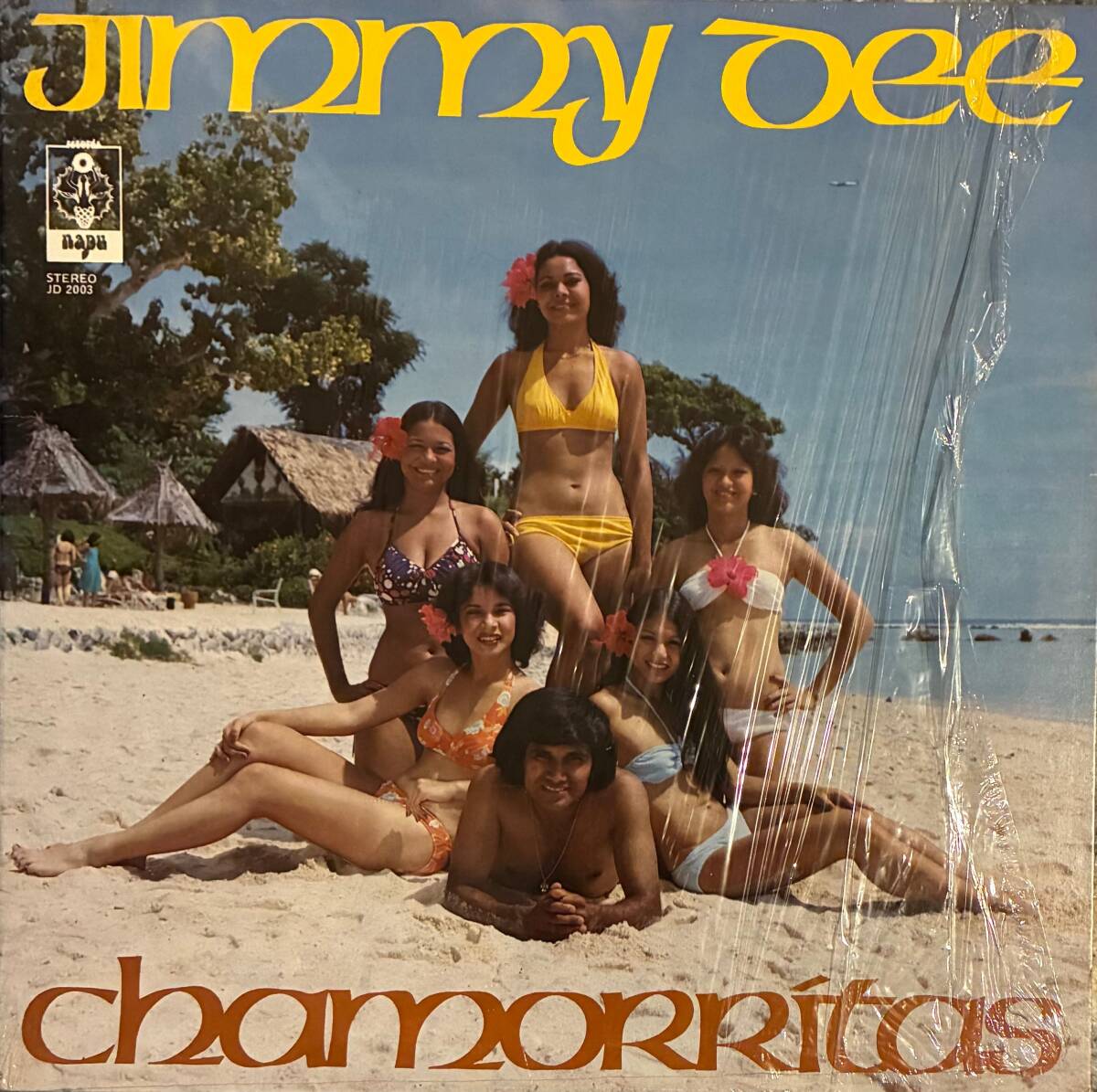 Jimmy Dee Chamorritas拍卖