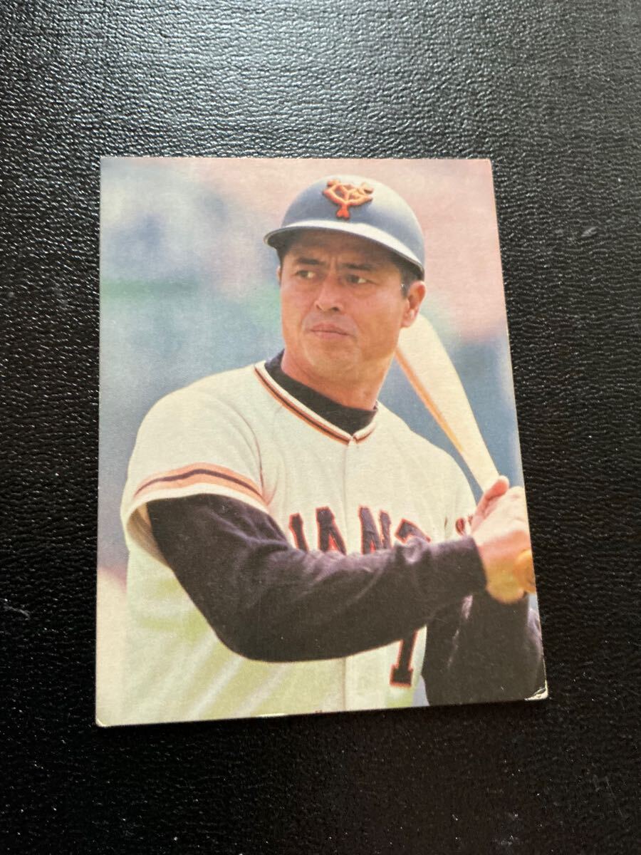 カルビー プロ野球カード 79年 5月 第3位 王貞治 拍卖