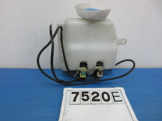 7520E バモス 中期 HM1 HM2 純正 ウォシャータンク モーター Sサイズ拍卖