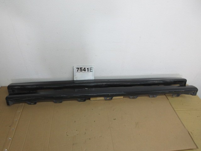 7540E CERVO セルボ HG21S ターボ 純正 サイドステップ サイドバンパー ZJ3 3Lサイズ拍卖