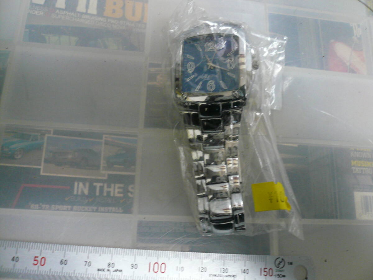 送料込み ファッション小物 ベルトつき ウォッチ型 アクセサリー 補償追跡全国全日配達 13 1 素人長期保管品拍卖