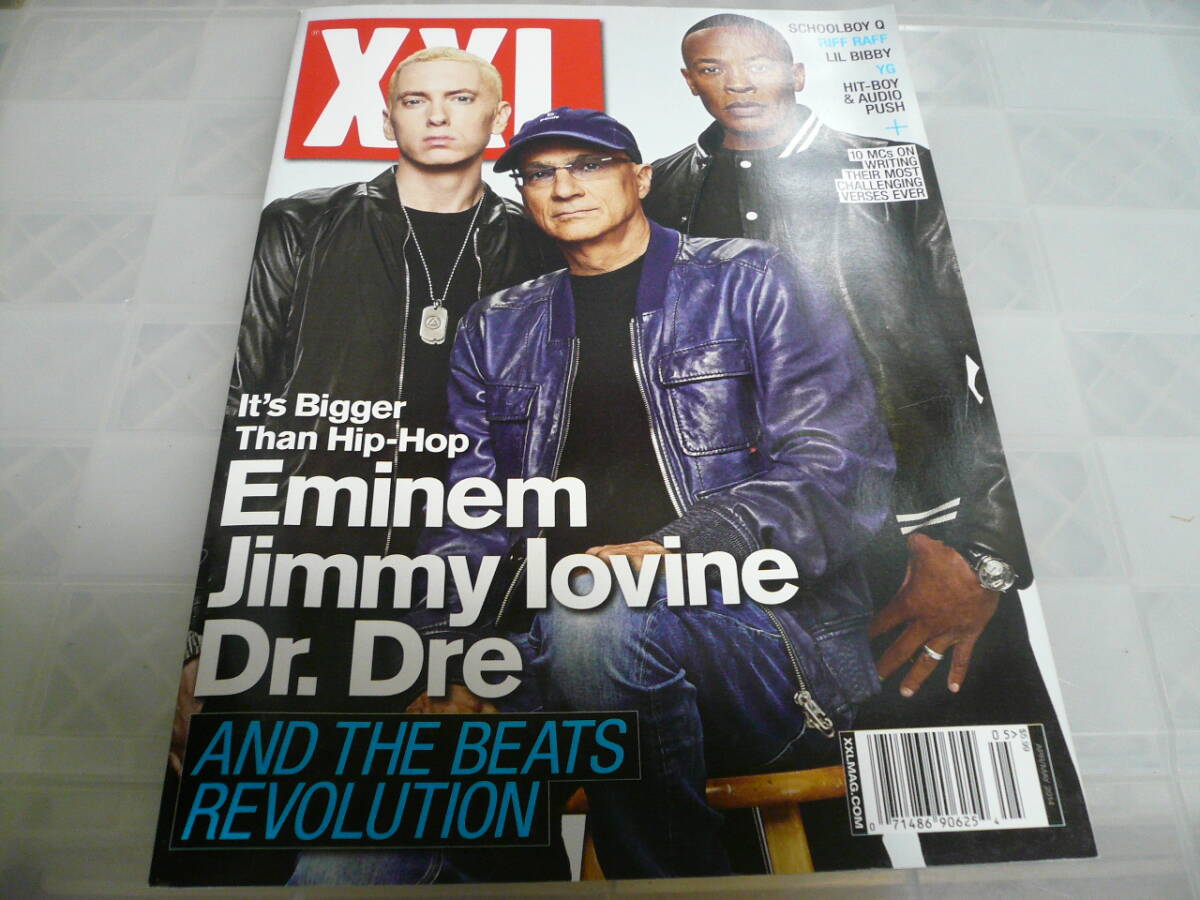 送料込み XXL USA マガジン 2014 補償追跡全国全日配達 当時物希少素人長期保管品拍卖