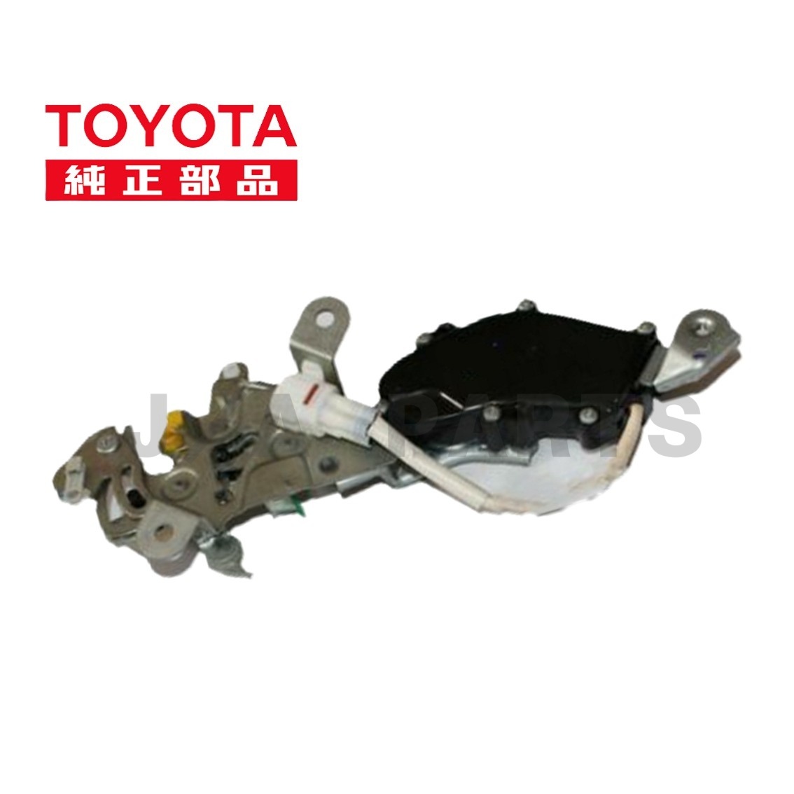 新品 トヨタ ランクル 80 バックドア ロック コントロール ASSY ランドクルーザー FJ80,FZJ80 (1990/01-1998/01) リヤ リア 上下開き拍卖
