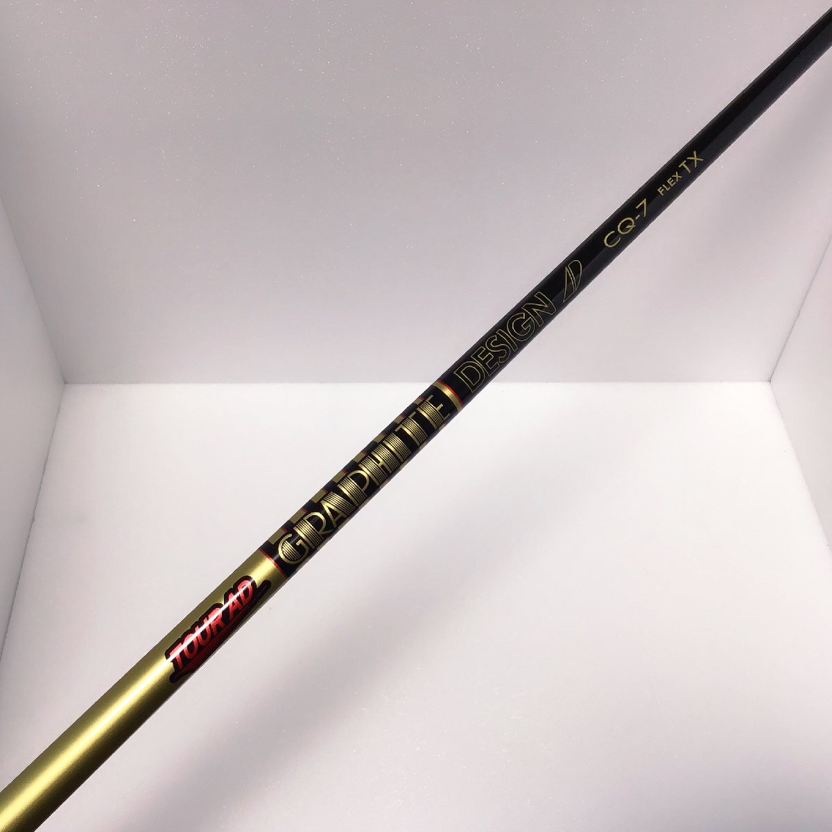 ツアー支給 TourAD CQ-7TX ピン G410~G440 ドライバー用 シャフト拍卖