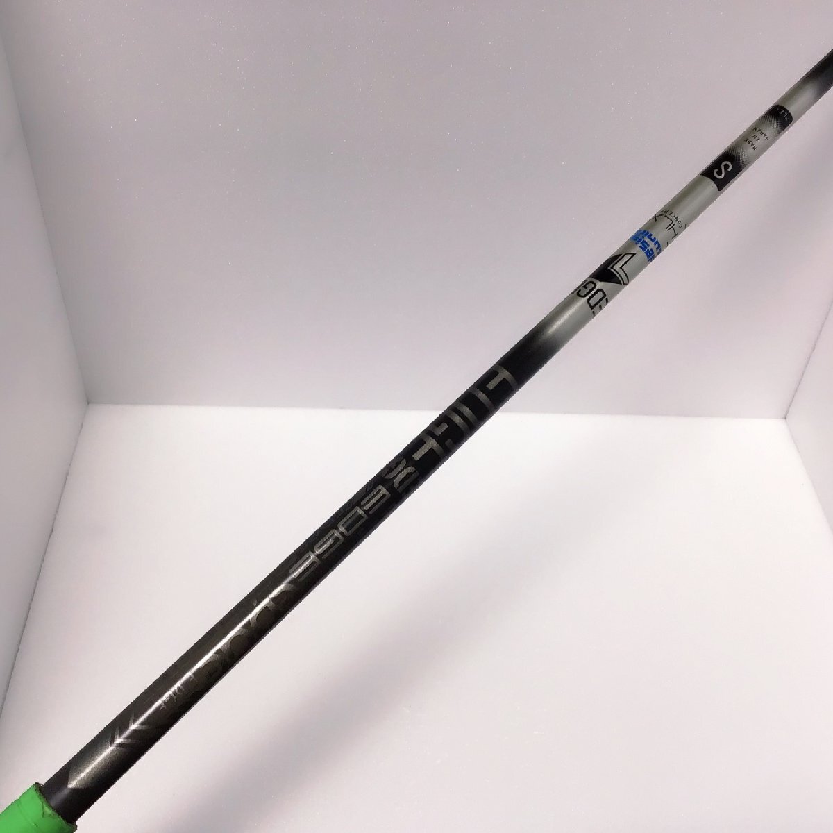 デザインチューニング design tuning EDGE Sフレックス テーラーメイド 3W用 シャフト拍卖