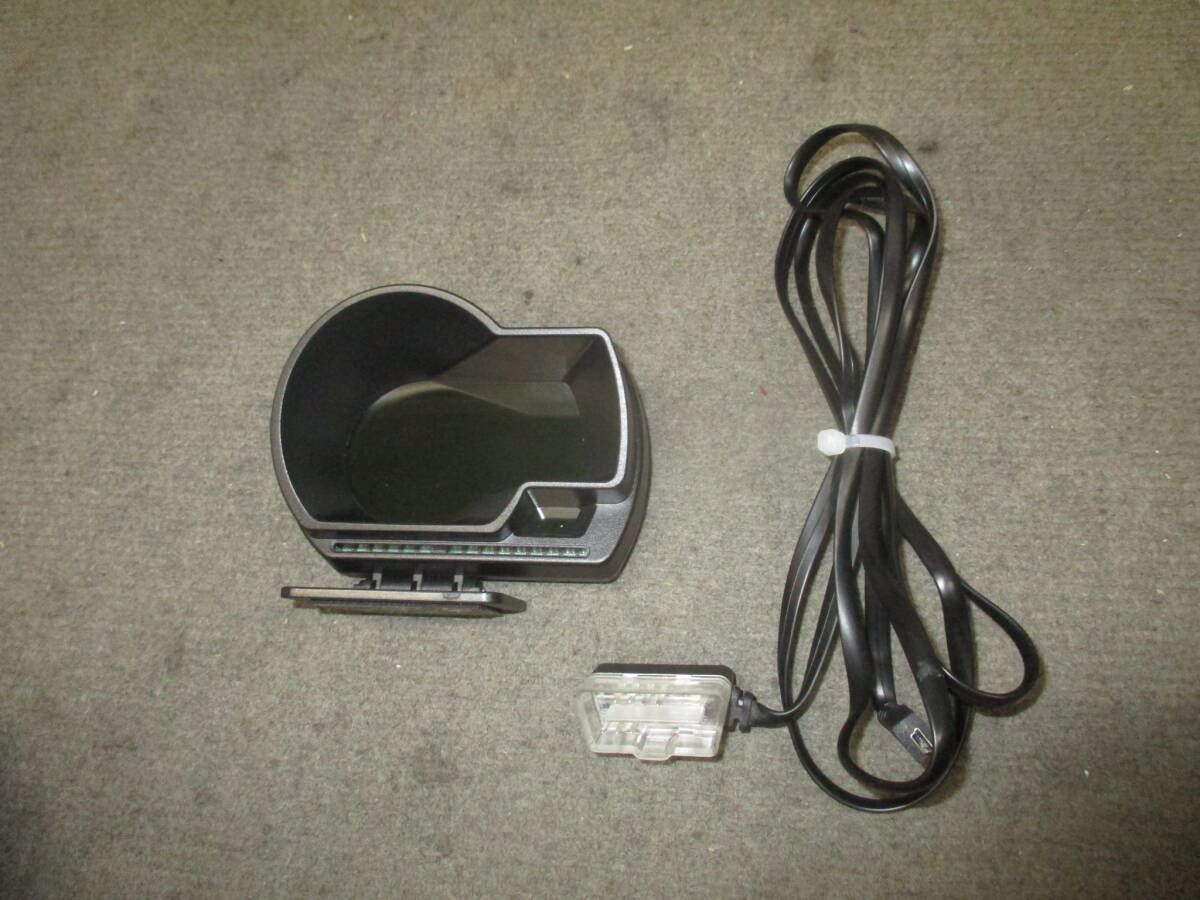 ZC32S スイフトスポーツに使用 OBD2マルチモニター拍卖