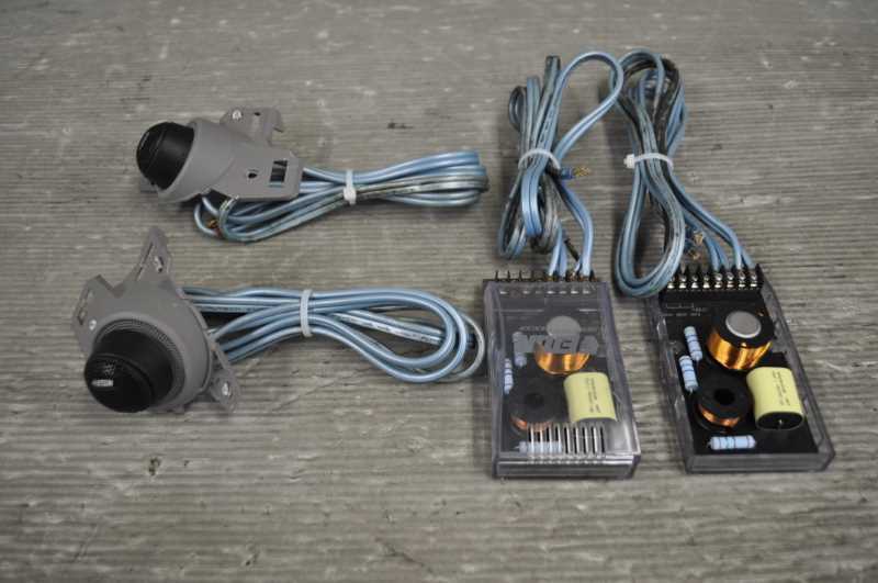 オデッセイ M 前期 (RB3) 動作保証 ETON イートン クロスオーバーネットワーク パッシブネットワーク 左右 4点セット 42-421 s018792B拍卖