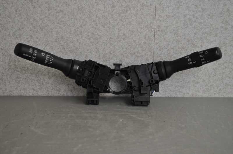 タント カスタム X 前期(LA600S) 純正 動作保証 ディマースイッチ ライトスイッチ ワイパースイッチ 間欠 17F764 17F766 s014289拍卖