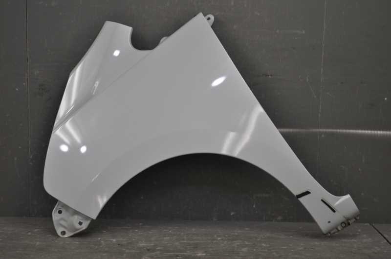 ステラカステラ R 前期 (LA110F LA100F) 純正 破損無 左 前 フロント フェンダーパネル W24 白 53812-B2270 s018909E拍卖