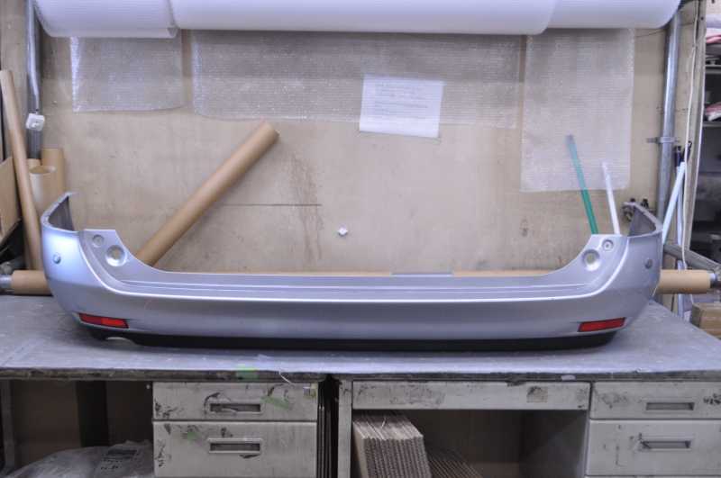 セレナ 後期(C25) 純正 リアバンパー KY0 85022 CY040 /H5022-1GK1C k089796拍卖