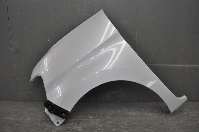 タント Xリミテッド 後期 (L375S) 純正 破損無 左 前 フロント フェンダーパネル F W24 白 53812-B2440 s018959E拍卖